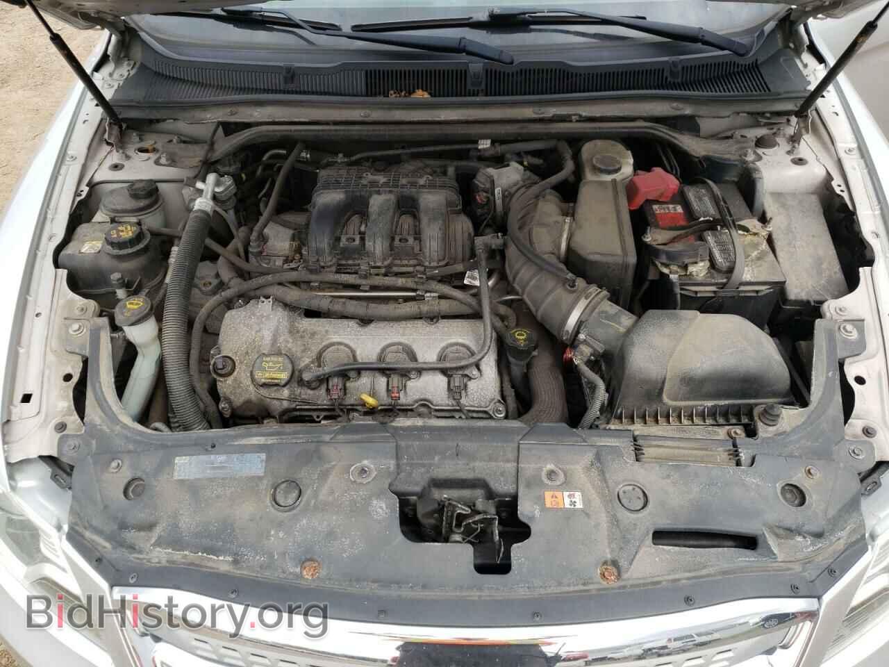 2010 FORD TAURUS - VIN: 1FAHP2EW9AG130803 - Фото 7