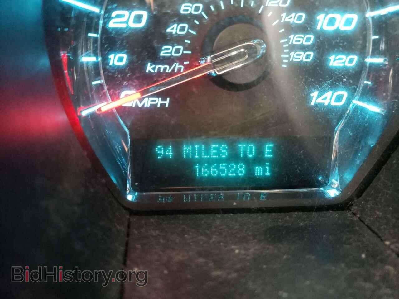 2010 FORD TAURUS - VIN: 1FAHP2EW9AG130803 - Фото 8
