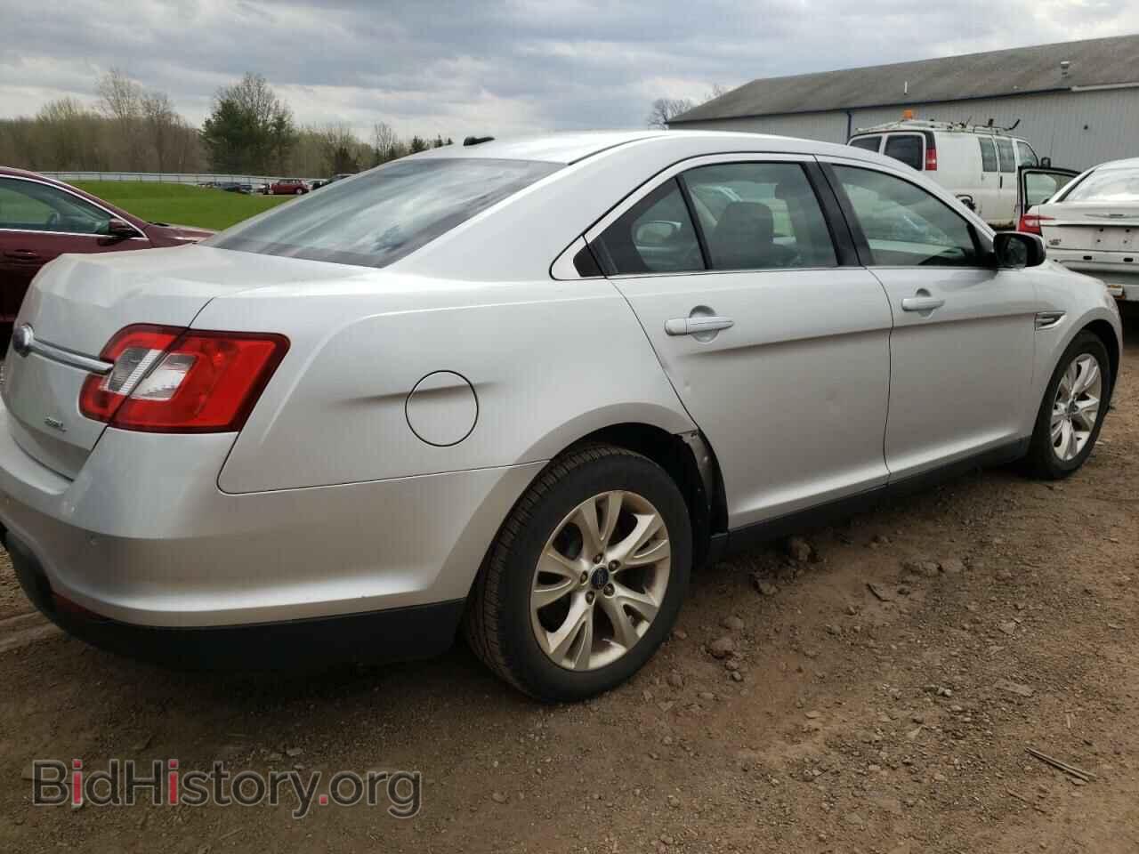 2010 FORD TAURUS - VIN: 1FAHP2EW9AG130803 - Фото 9