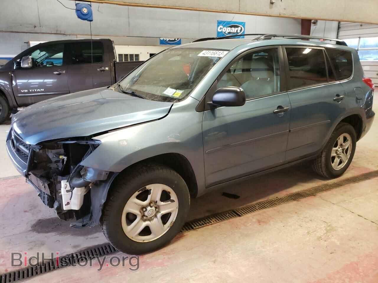 Фотография 2T3BF4DV4BW104414 - TOYOTA RAV4 2011