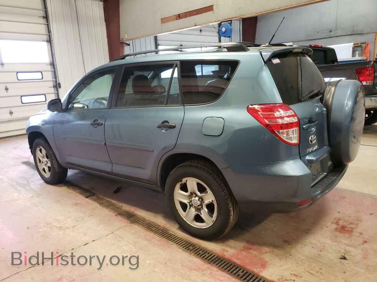 2011 TOYOTA RAV4 - VIN: 2T3BF4DV4BW104414 - Фото 2