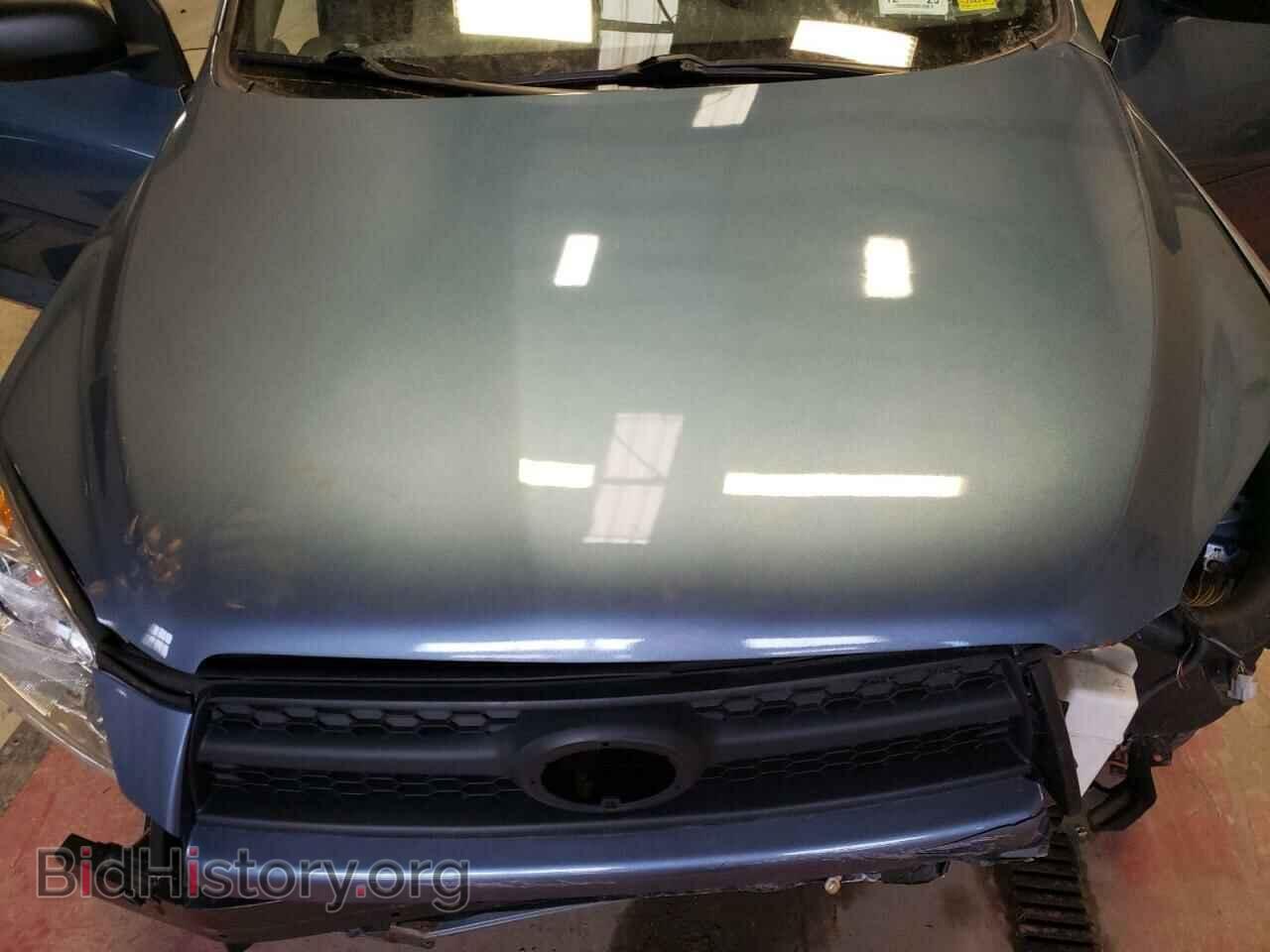 2011 TOYOTA RAV4 - VIN: 2T3BF4DV4BW104414 - Фото 12