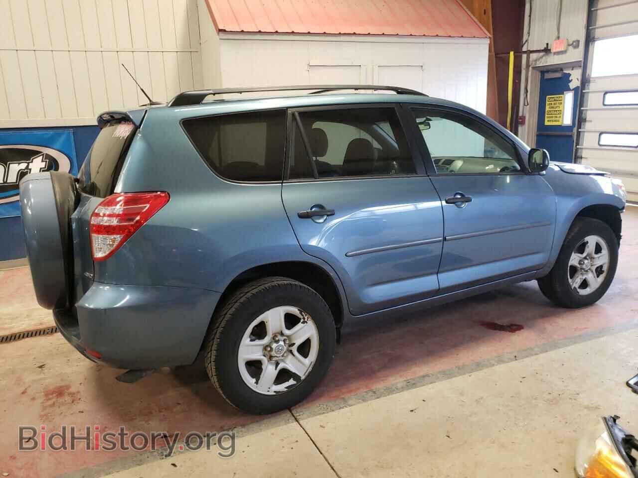 2011 TOYOTA RAV4 - VIN: 2T3BF4DV4BW104414 - Фото 3