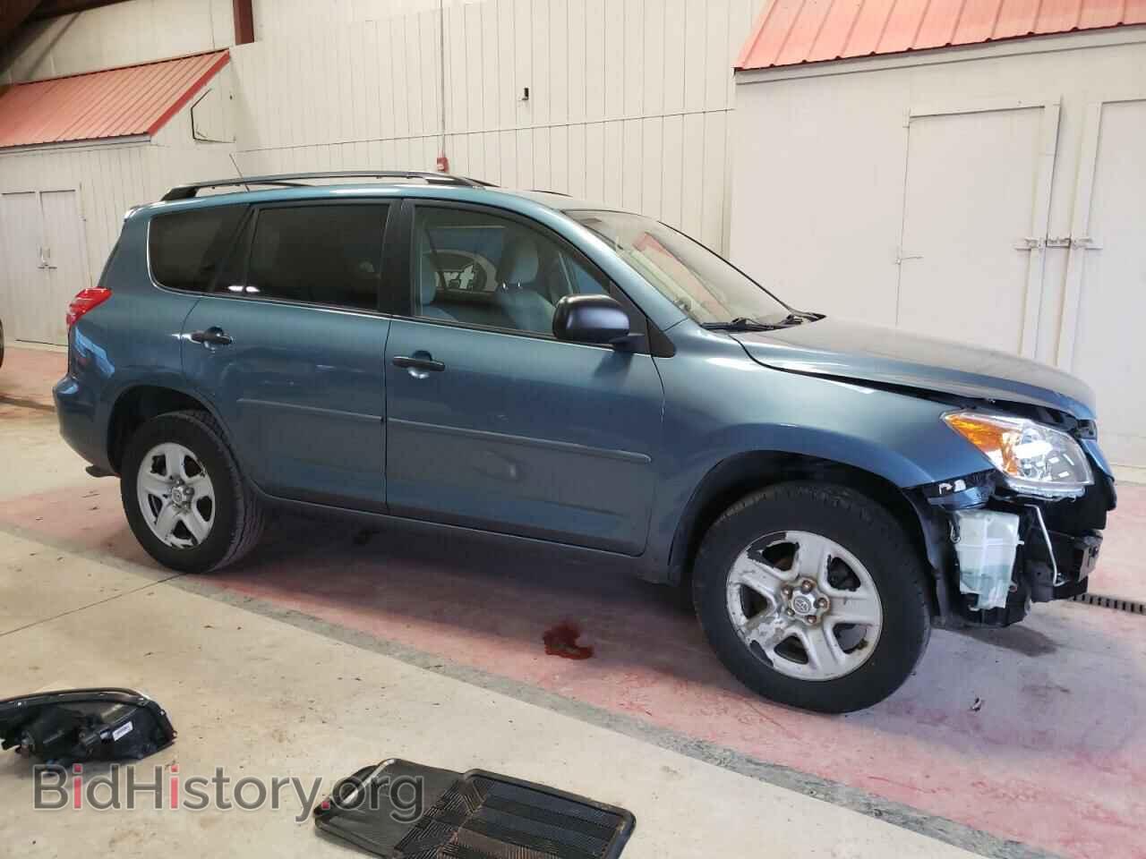 2011 TOYOTA RAV4 - VIN: 2T3BF4DV4BW104414 - Фото 4
