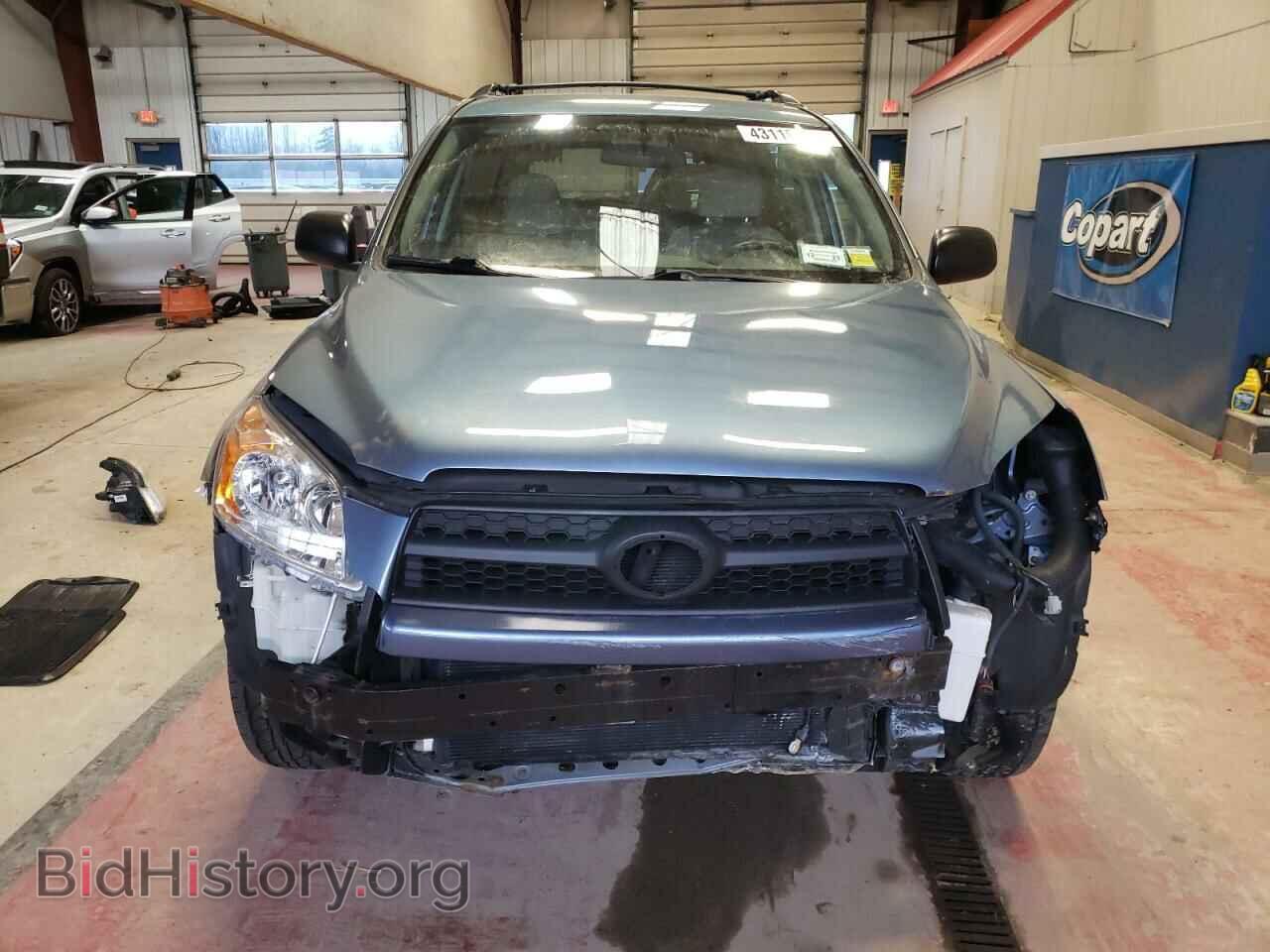 2011 TOYOTA RAV4 - VIN: 2T3BF4DV4BW104414 - Фото 5
