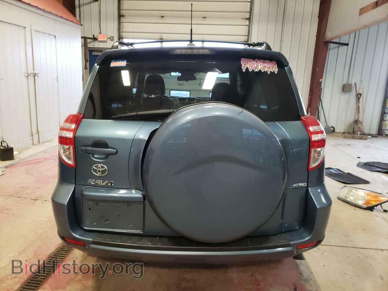 2011 TOYOTA RAV4 - VIN: 2T3BF4DV4BW104414 - Фото 6