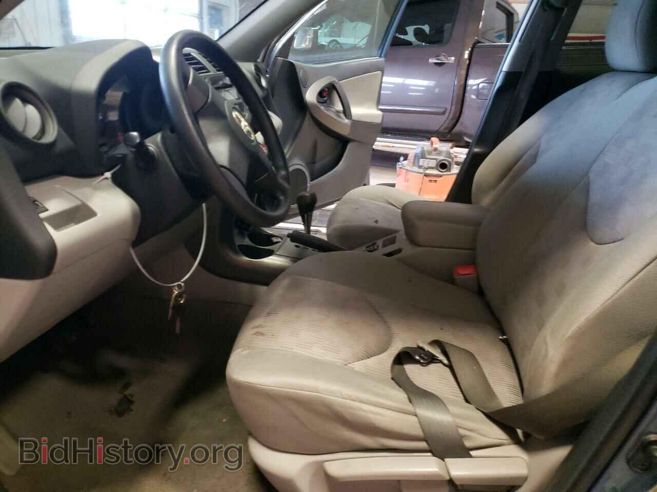 2011 TOYOTA RAV4 - VIN: 2T3BF4DV4BW104414 - Фото 7