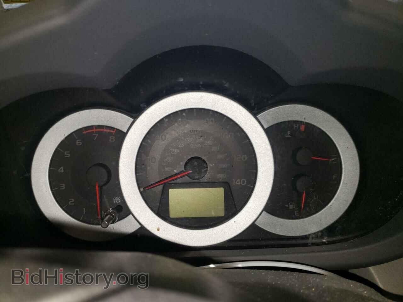 2011 TOYOTA RAV4 - VIN: 2T3BF4DV4BW104414 - Фото 9
