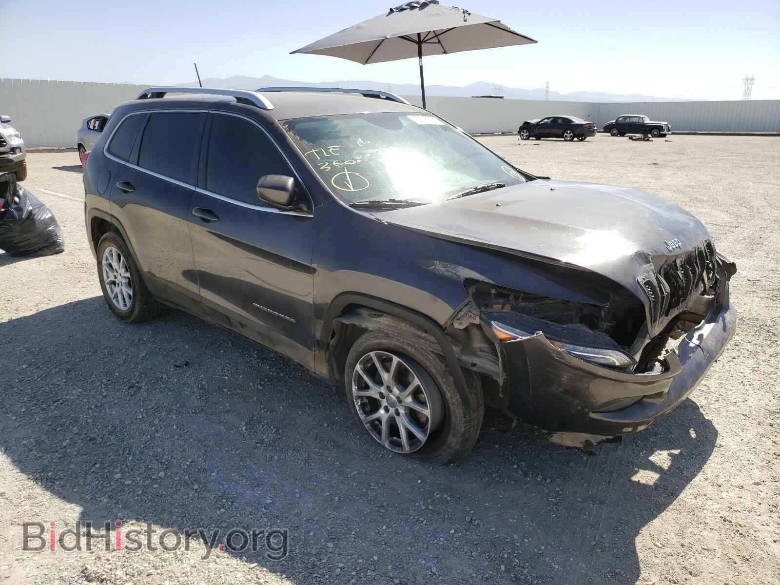 Фотография 1C4PJLCB5GW125948 - JEEP CHEROKEE 2016
