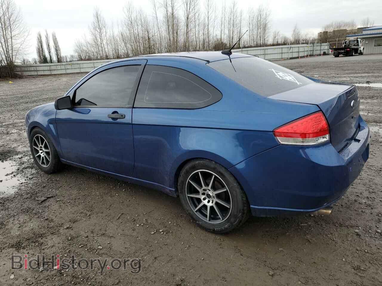 2008 FORD FOCUS - VIN: 1FAHP32N78W165793 - Фото 2