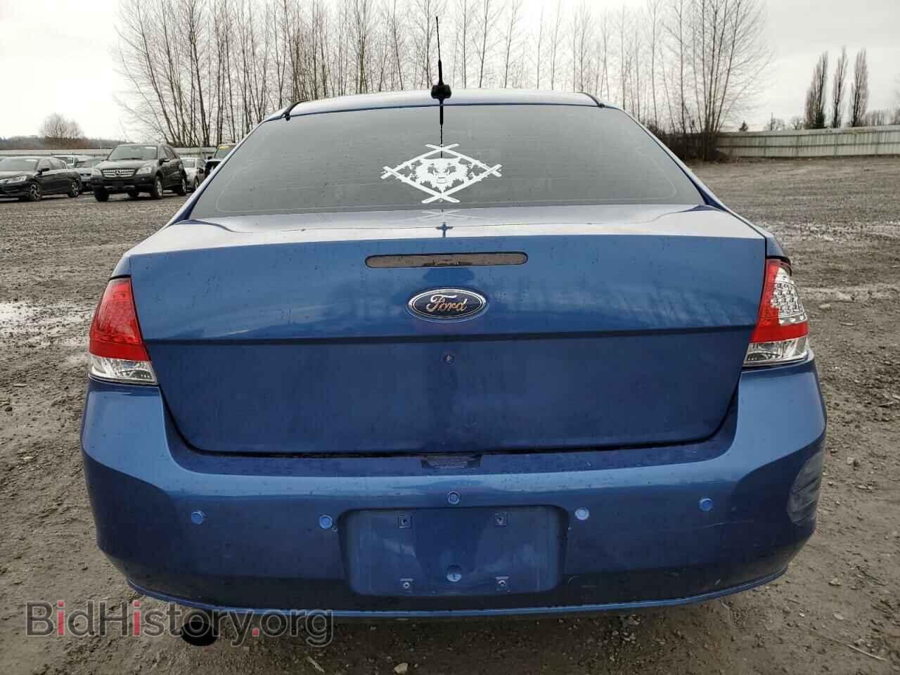 2008 FORD FOCUS - VIN: 1FAHP32N78W165793 - Фото 6
