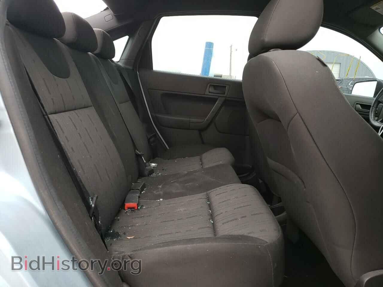 2009 FORD FOCUS - VIN: 1FAHP35N59W221193 - Фото 6