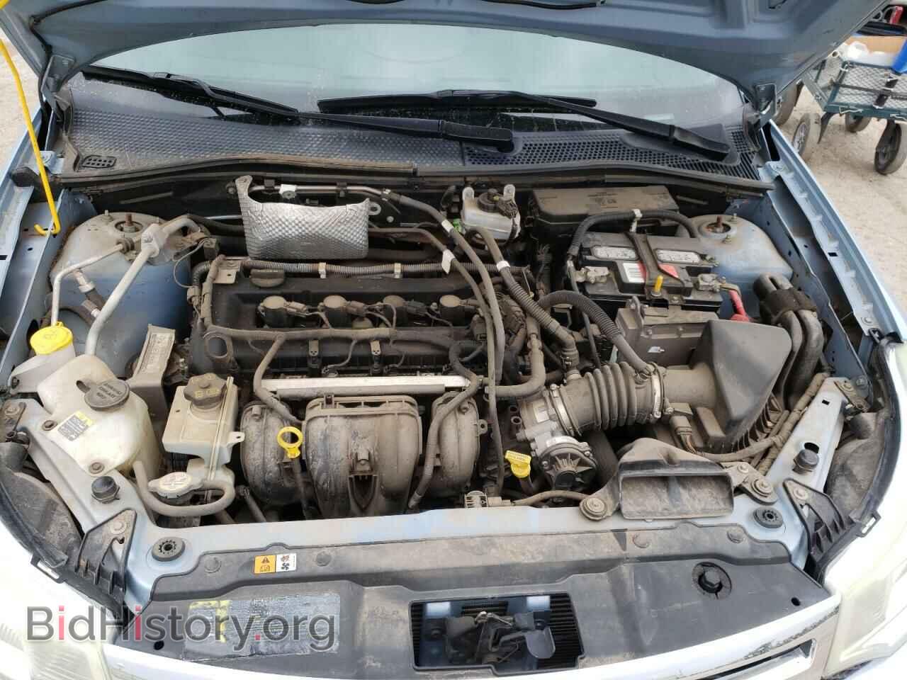 2009 FORD FOCUS - VIN: 1FAHP35N59W221193 - Фото 7