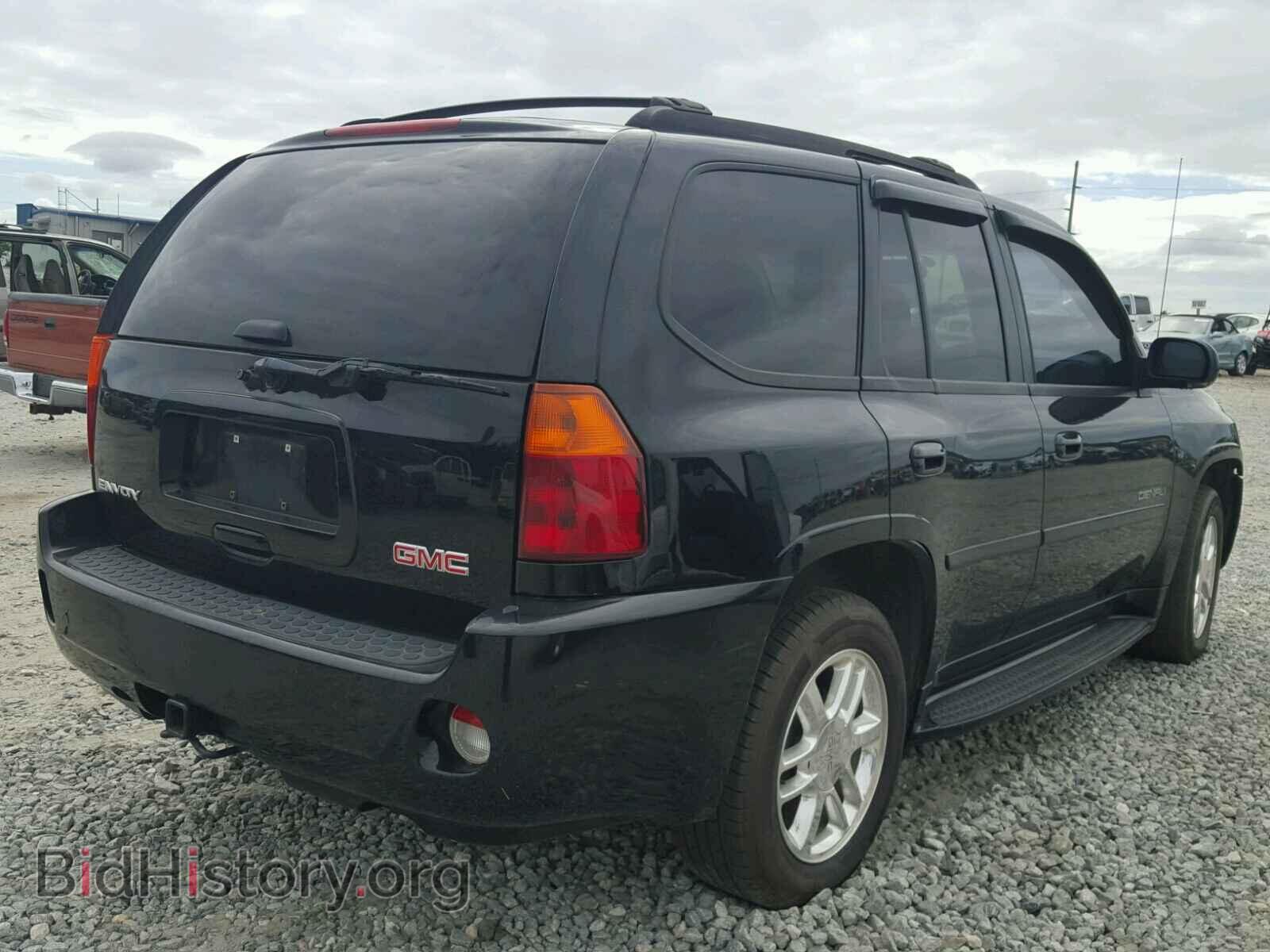 2006 GMC ENVOY - VIN: 1GKES63MX62202198 - Фото 4