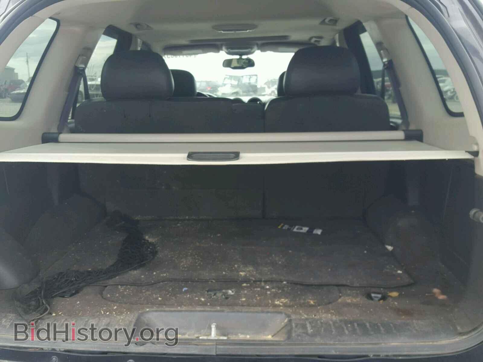 2006 GMC ENVOY - VIN: 1GKES63MX62202198 - Фото 9