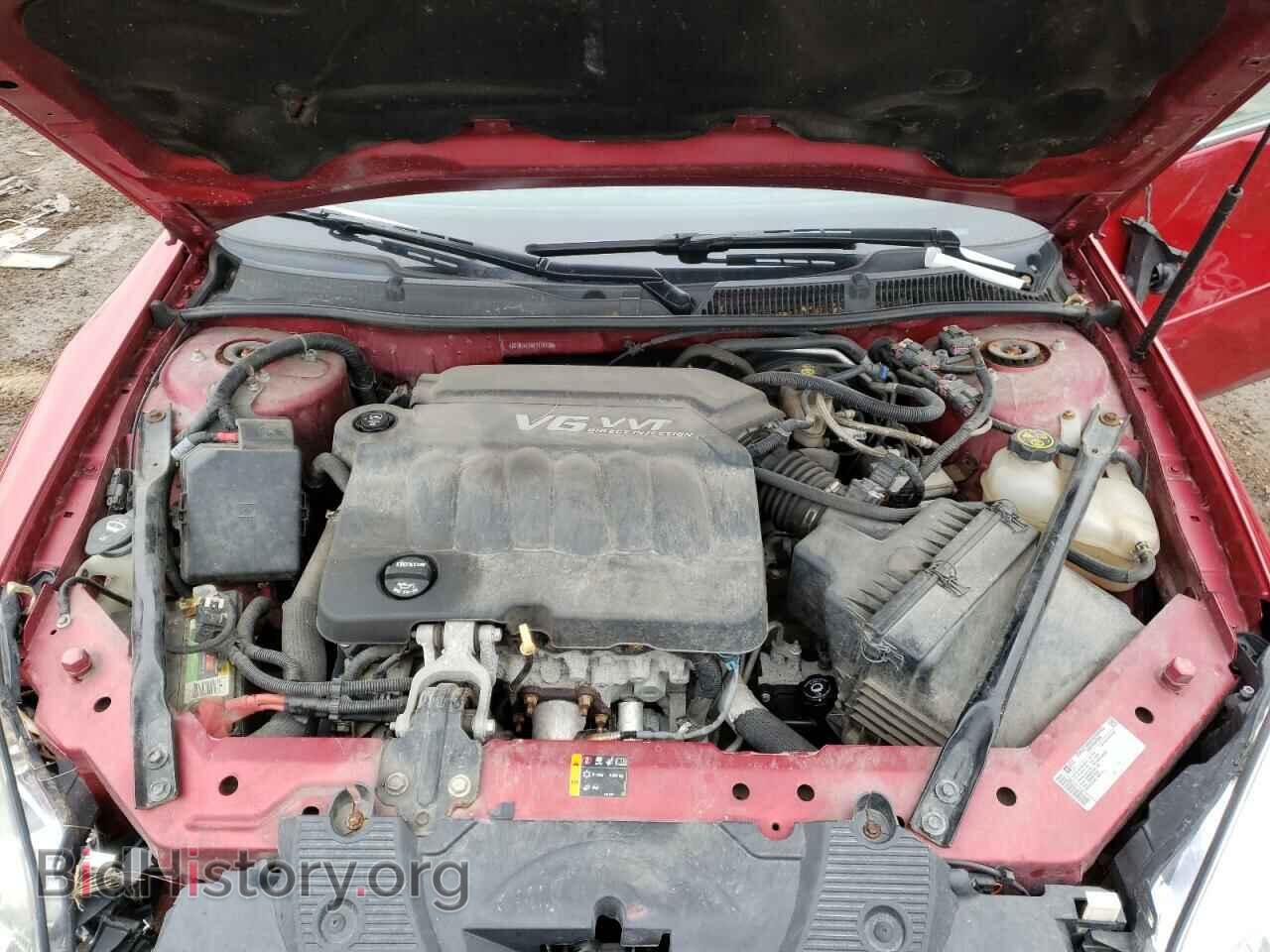 2014 CHEVROLET IMPALA - VIN: 2G1WC5E34E1114170 - Фото 11
