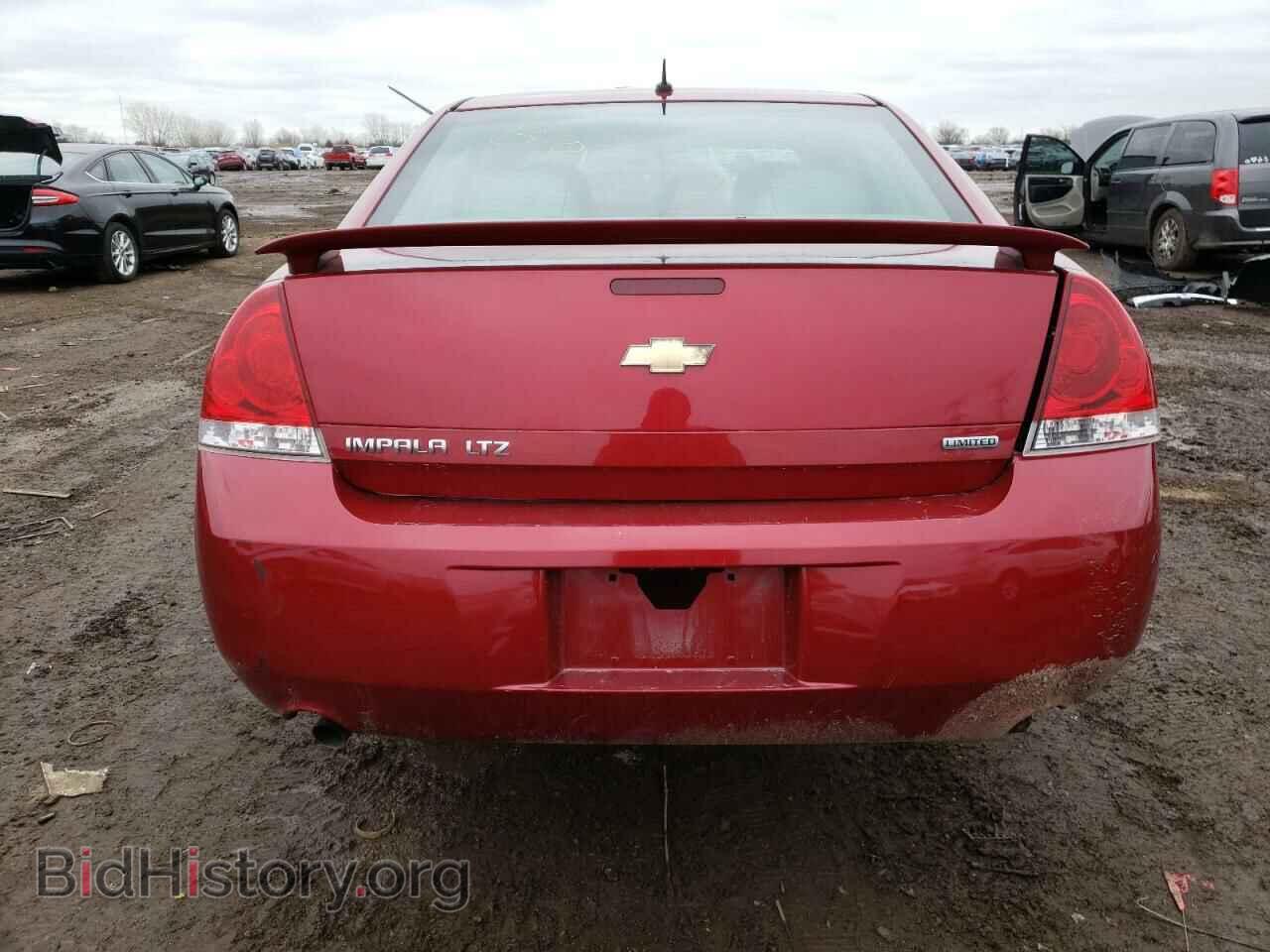 2014 CHEVROLET IMPALA - VIN: 2G1WC5E34E1114170 - Фото 6