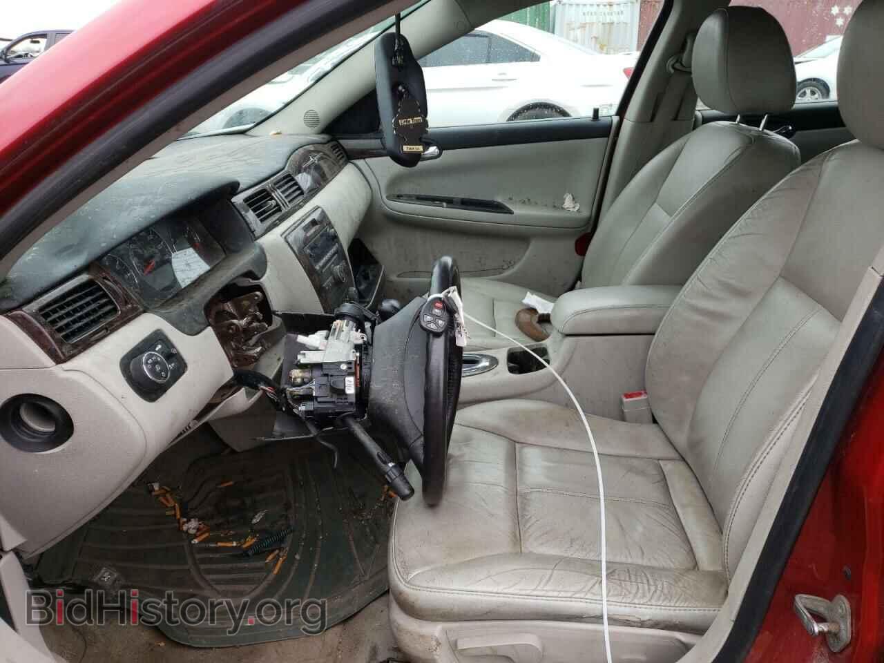 2014 CHEVROLET IMPALA - VIN: 2G1WC5E34E1114170 - Фото 7