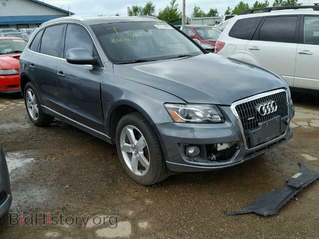 Фотография WA1LFAFP4CA091093 - AUDI Q5 2012