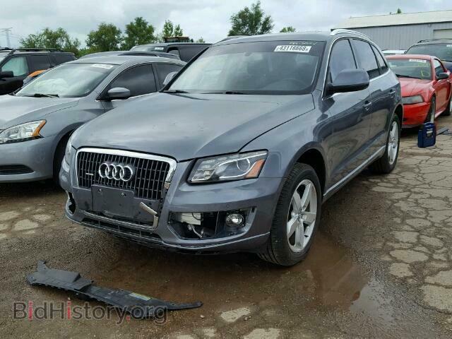 2012 AUDI Q5 - VIN: WA1LFAFP4CA091093 - Фото 2