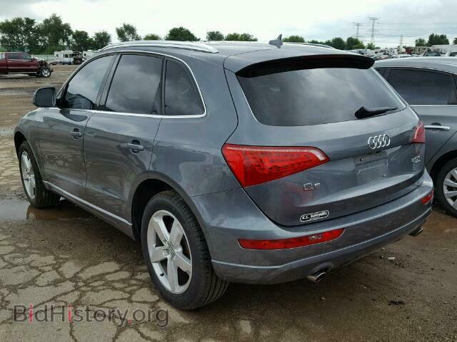 2012 AUDI Q5 - VIN: WA1LFAFP4CA091093 - Фото 3