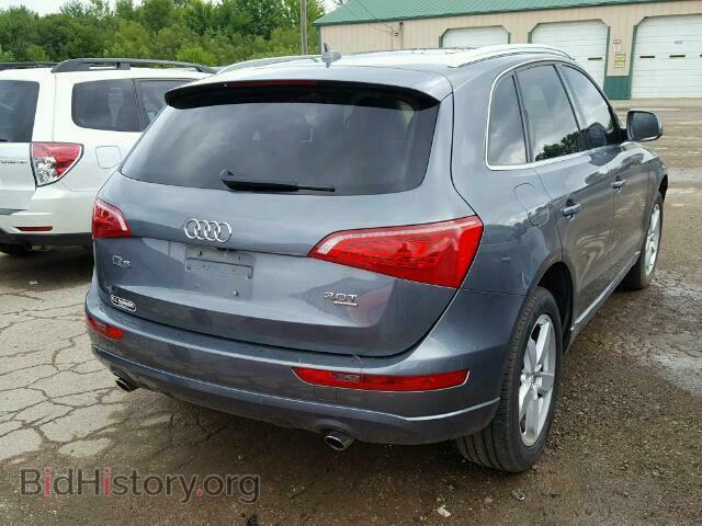 2012 AUDI Q5 - VIN: WA1LFAFP4CA091093 - Фото 4
