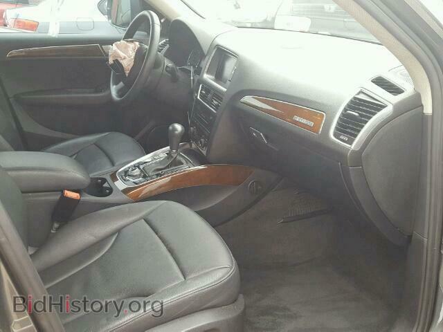 2012 AUDI Q5 - VIN: WA1LFAFP4CA091093 - Фото 5
