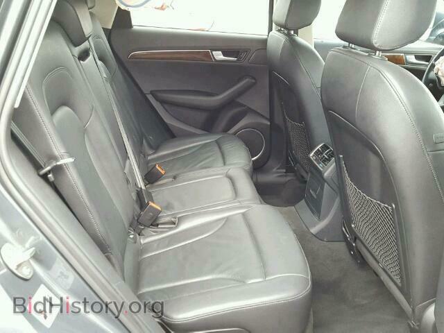 2012 AUDI Q5 - VIN: WA1LFAFP4CA091093 - Фото 6