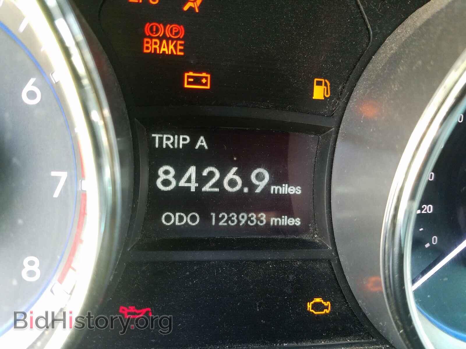 2012 HYUNDAI SONATA - VIN: 5NPEC4AB8CH419497 - Фото 8