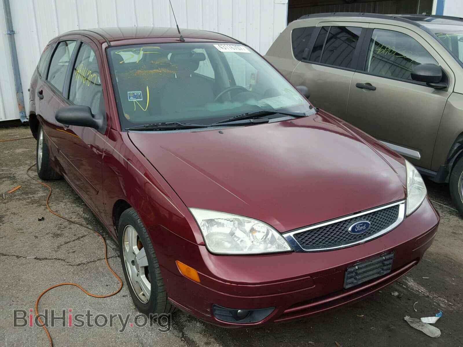 Фотография 1FAHP37N77W315571 - FORD FOCUS 2007