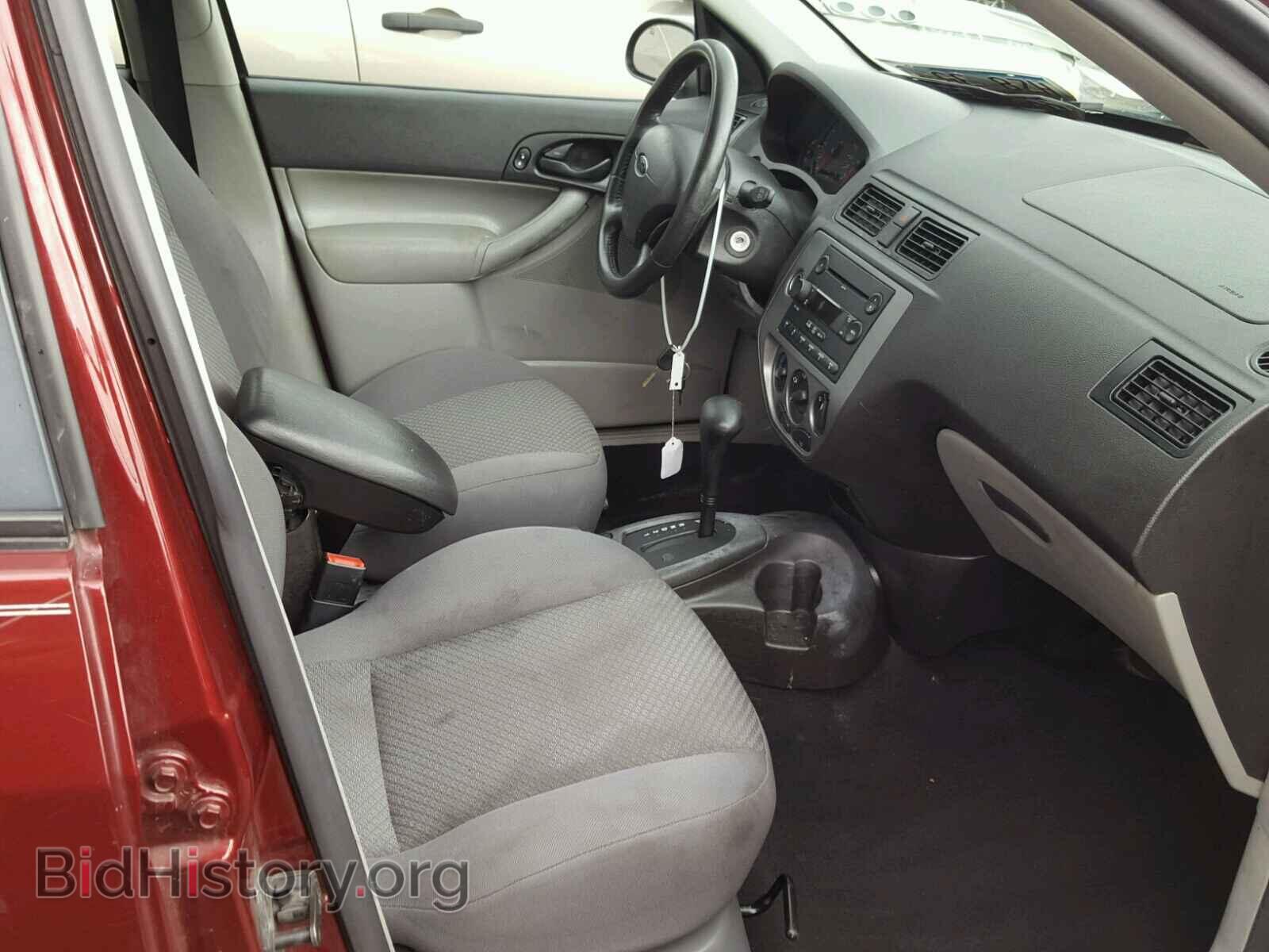 2007 FORD FOCUS - VIN: 1FAHP37N77W315571 - Фото 5