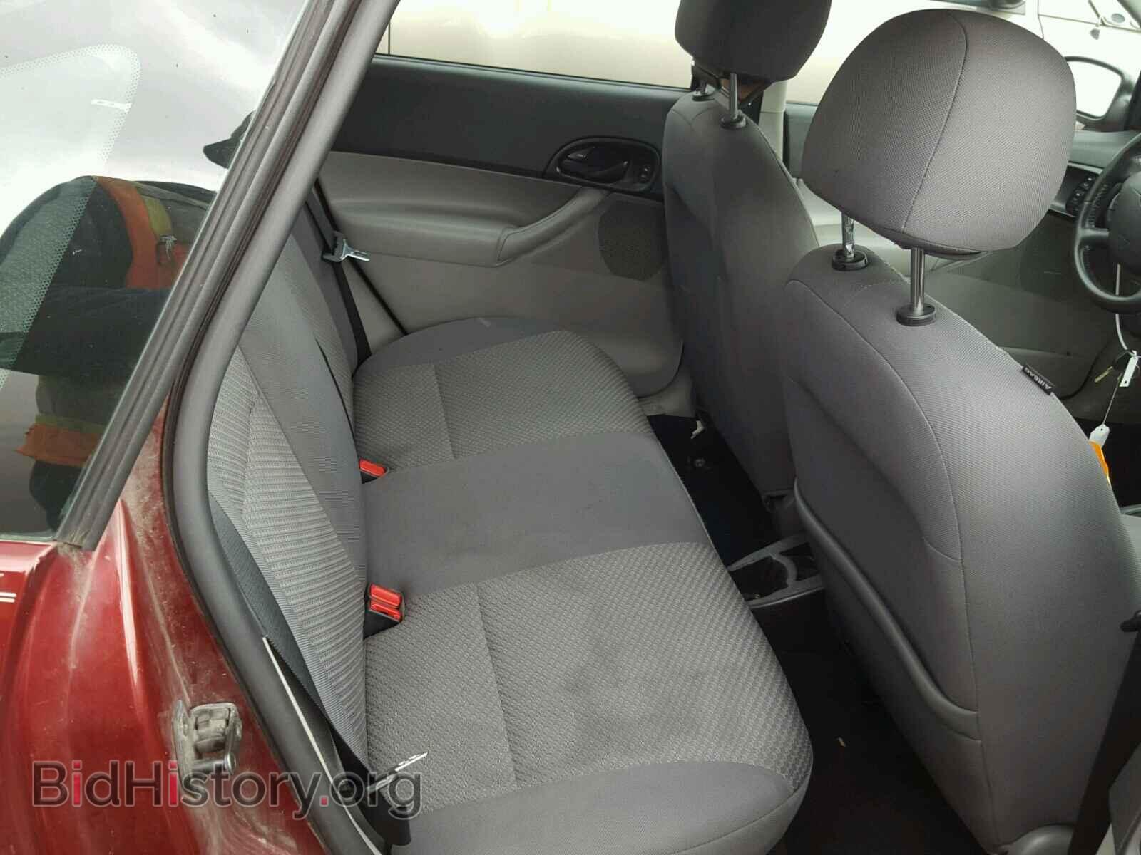 2007 FORD FOCUS - VIN: 1FAHP37N77W315571 - Фото 6