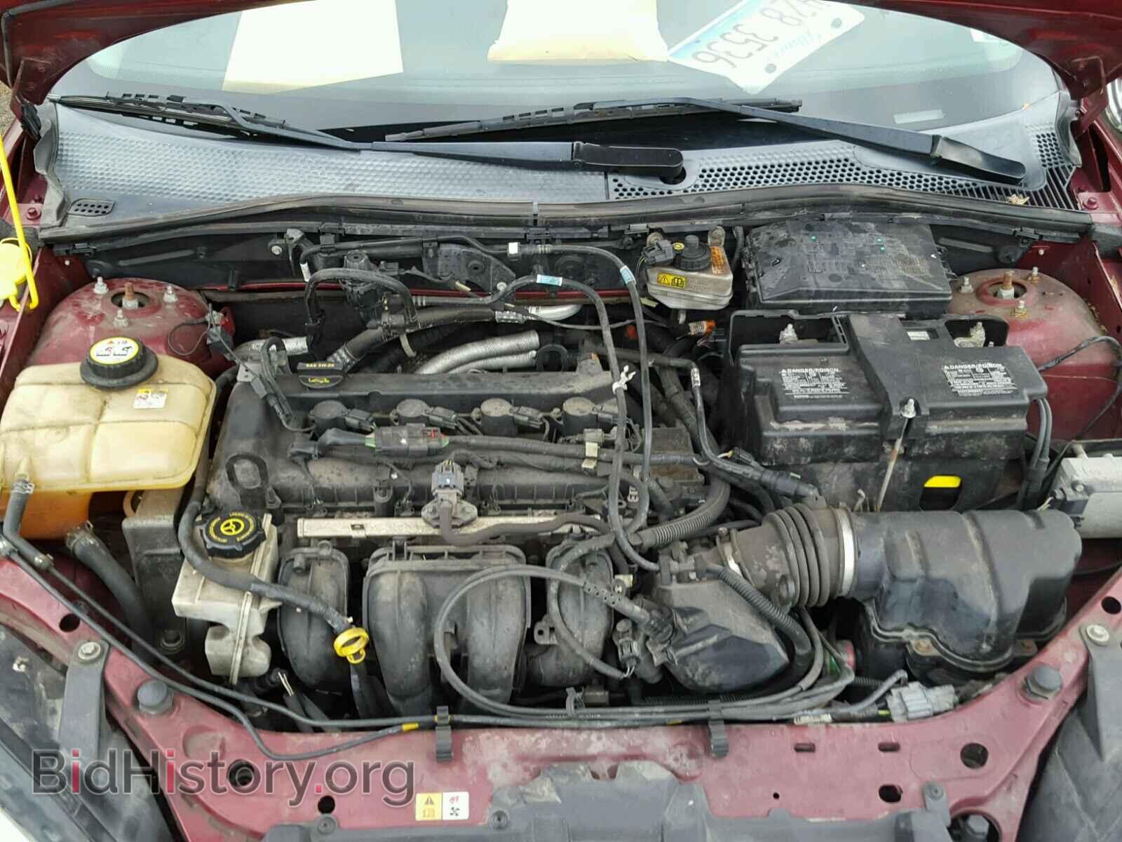 2007 FORD FOCUS - VIN: 1FAHP37N77W315571 - Фото 7