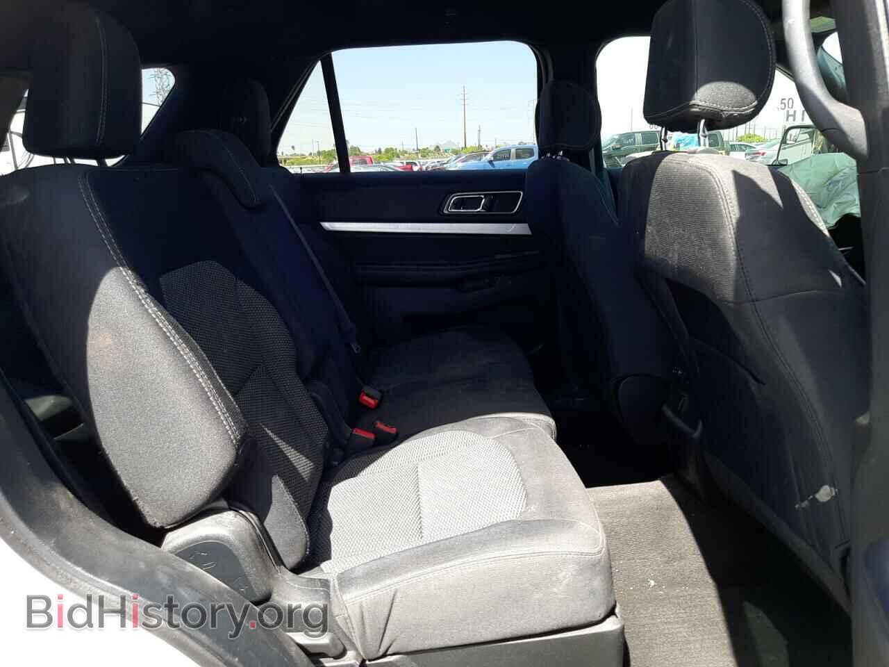 2017 FORD EXPLORER - VIN: 1FM5K7D83HGE38891 - Фото 6