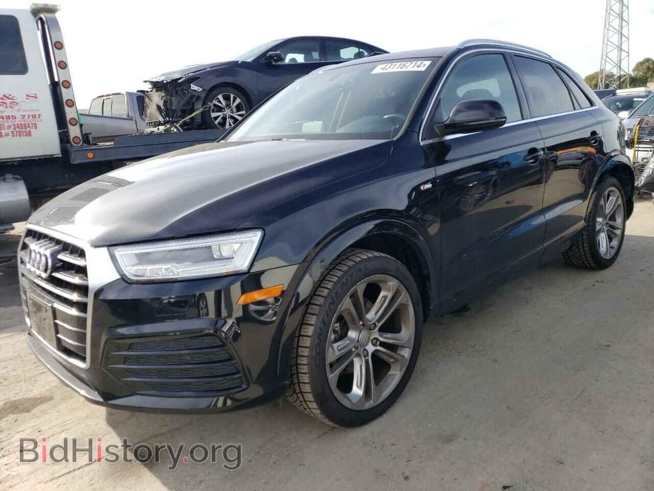 Photo WA1GFCFS5GR021210 - AUDI Q3 2016