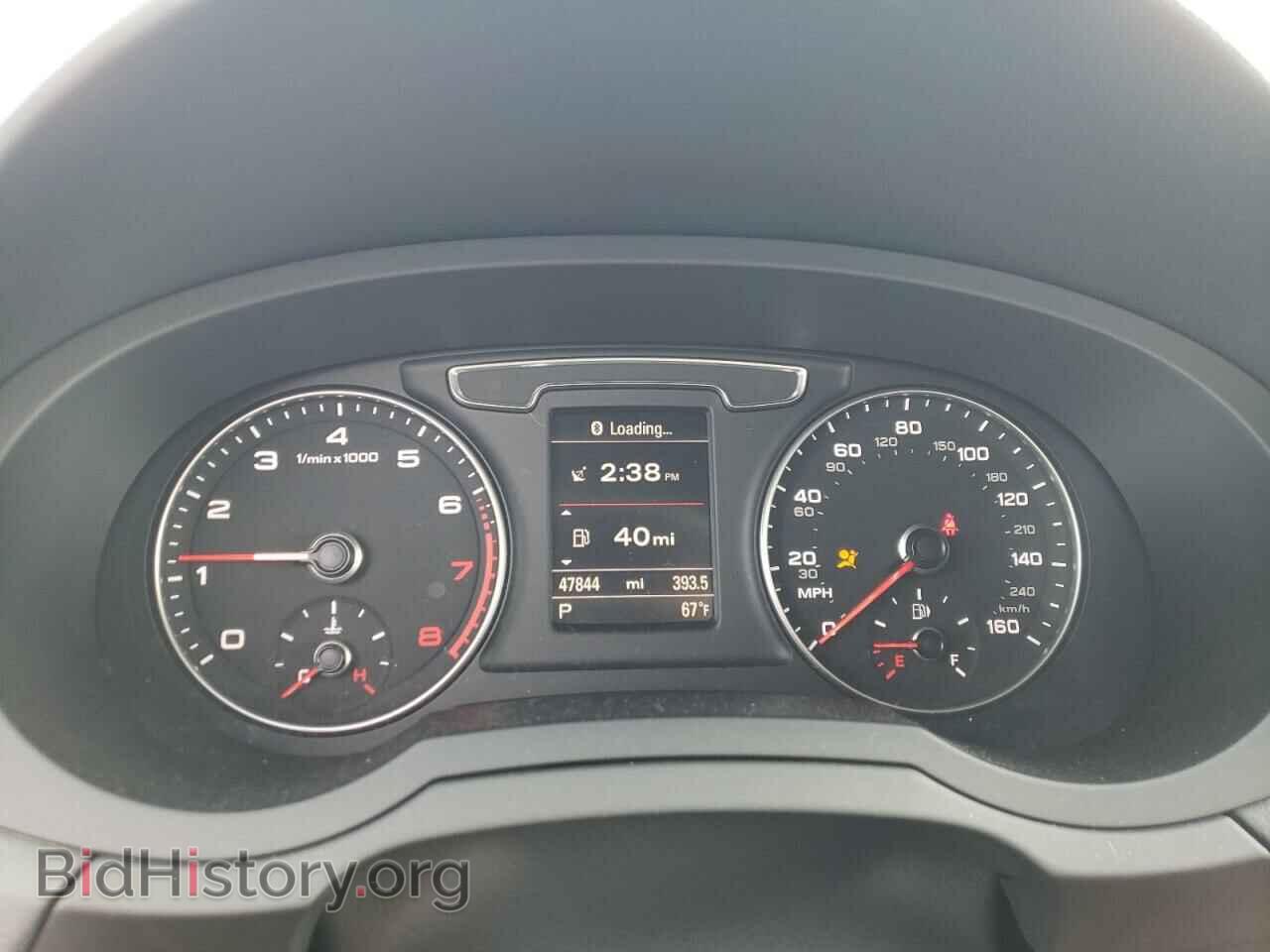 2016 AUDI Q3 - VIN: WA1GFCFS5GR021210 - Фото 9