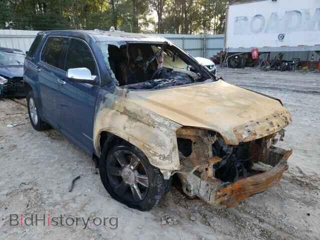 Фотография 2GKALMEK4C6250130 - GMC TERRAIN 2012