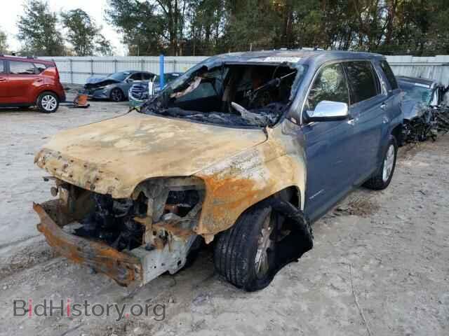 2012 GMC TERRAIN - VIN: 2GKALMEK4C6250130 - Photo 2