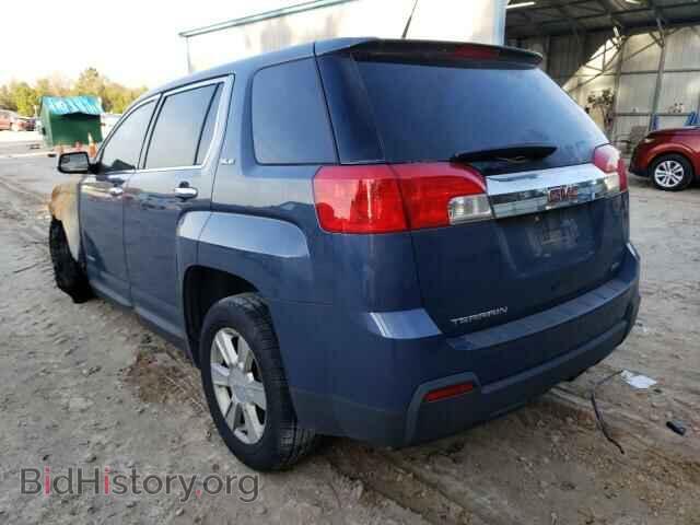 2012 GMC TERRAIN - VIN: 2GKALMEK4C6250130 - Photo 3