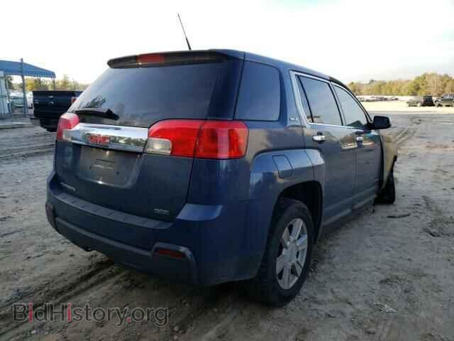 2012 GMC TERRAIN - VIN: 2GKALMEK4C6250130 - Photo 4