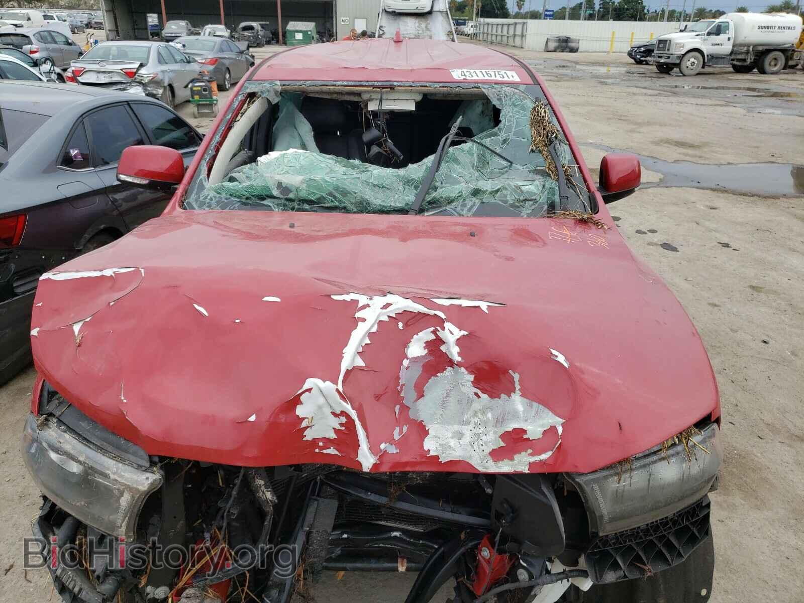 2017 DODGE DURANGO - VIN: 1C4RDJDG6HC723080 - Photo 9