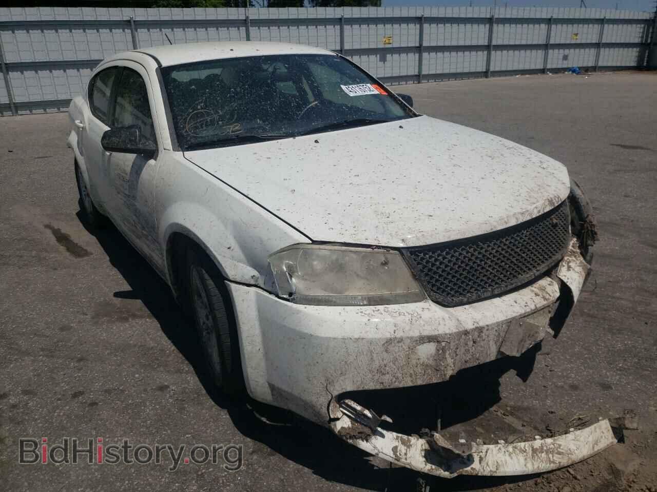Photo 1B3CC4FB5AN118149 - DODGE AVENGER 2010