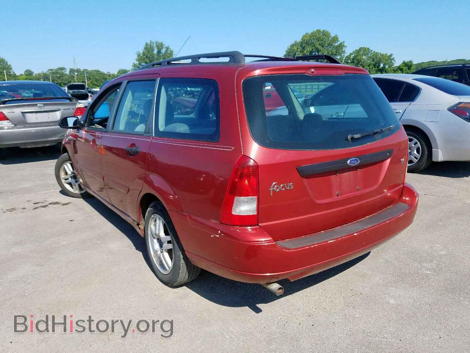 2001 FORD FOCUS SE - VIN: 1FAFP36391W350241 - Фото 3