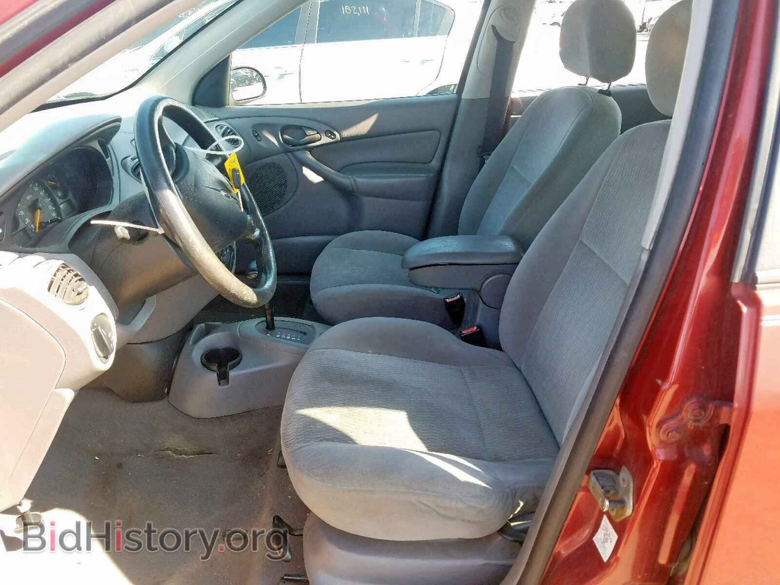 2001 FORD FOCUS SE - VIN: 1FAFP36391W350241 - Фото 5