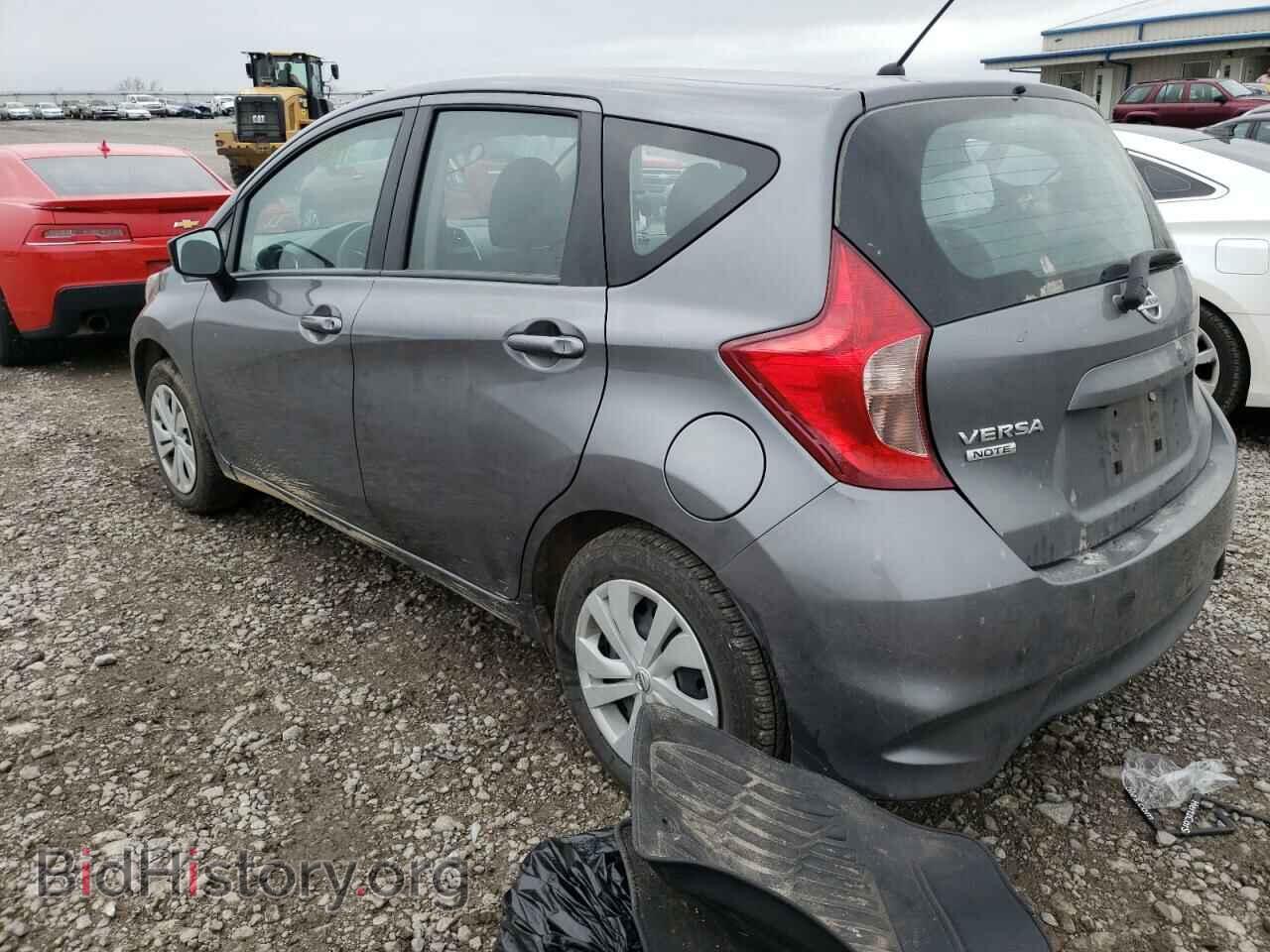 2018 NISSAN VERSA - VIN: 3N1CE2CP8JL370932 - Фото 3
