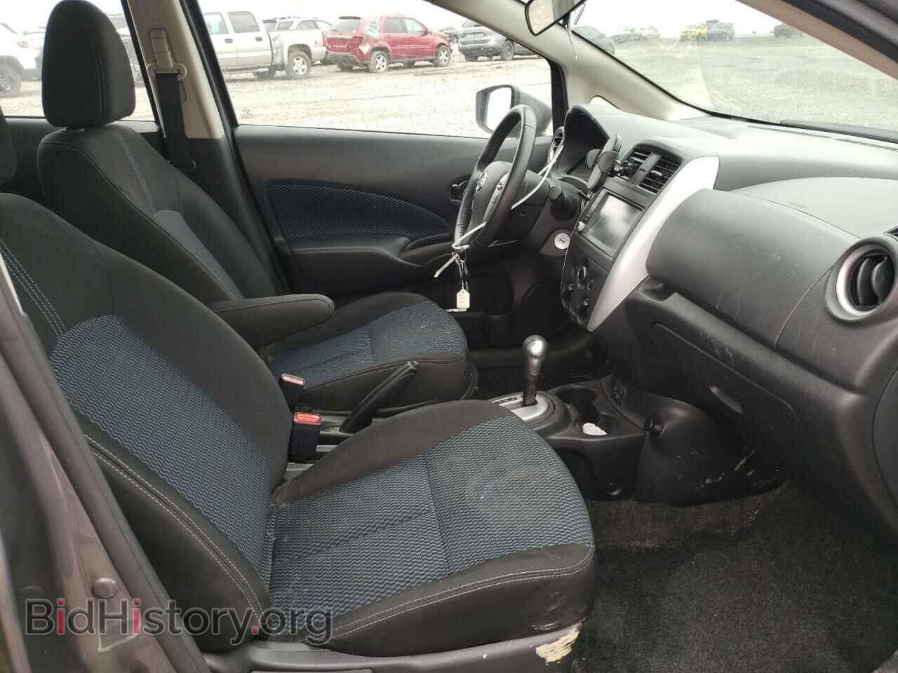 2018 NISSAN VERSA - VIN: 3N1CE2CP8JL370932 - Фото 5