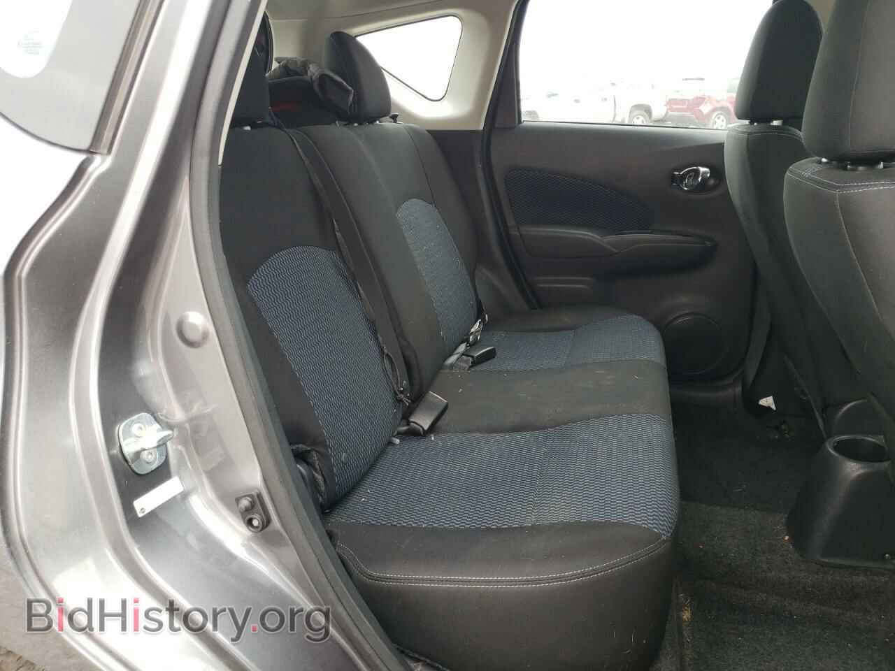 2018 NISSAN VERSA - VIN: 3N1CE2CP8JL370932 - Фото 6