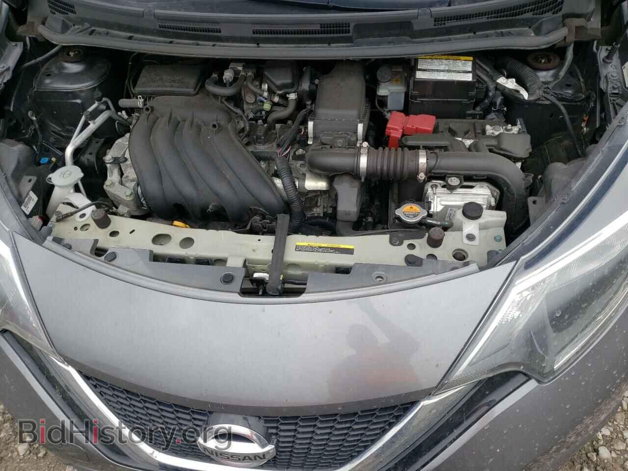2018 NISSAN VERSA - VIN: 3N1CE2CP8JL370932 - Фото 7