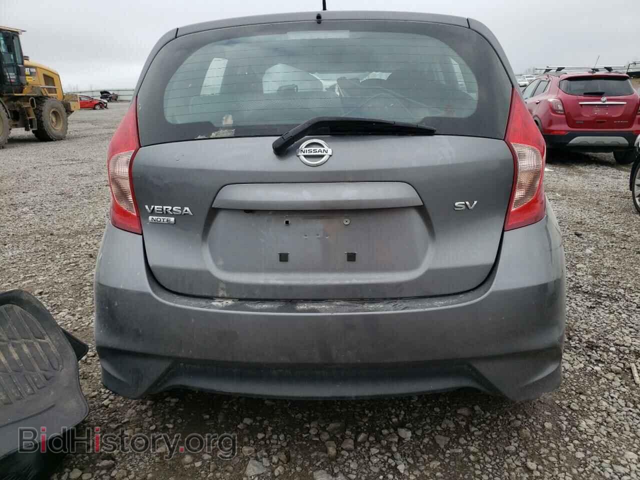 2018 NISSAN VERSA - VIN: 3N1CE2CP8JL370932 - Фото 9
