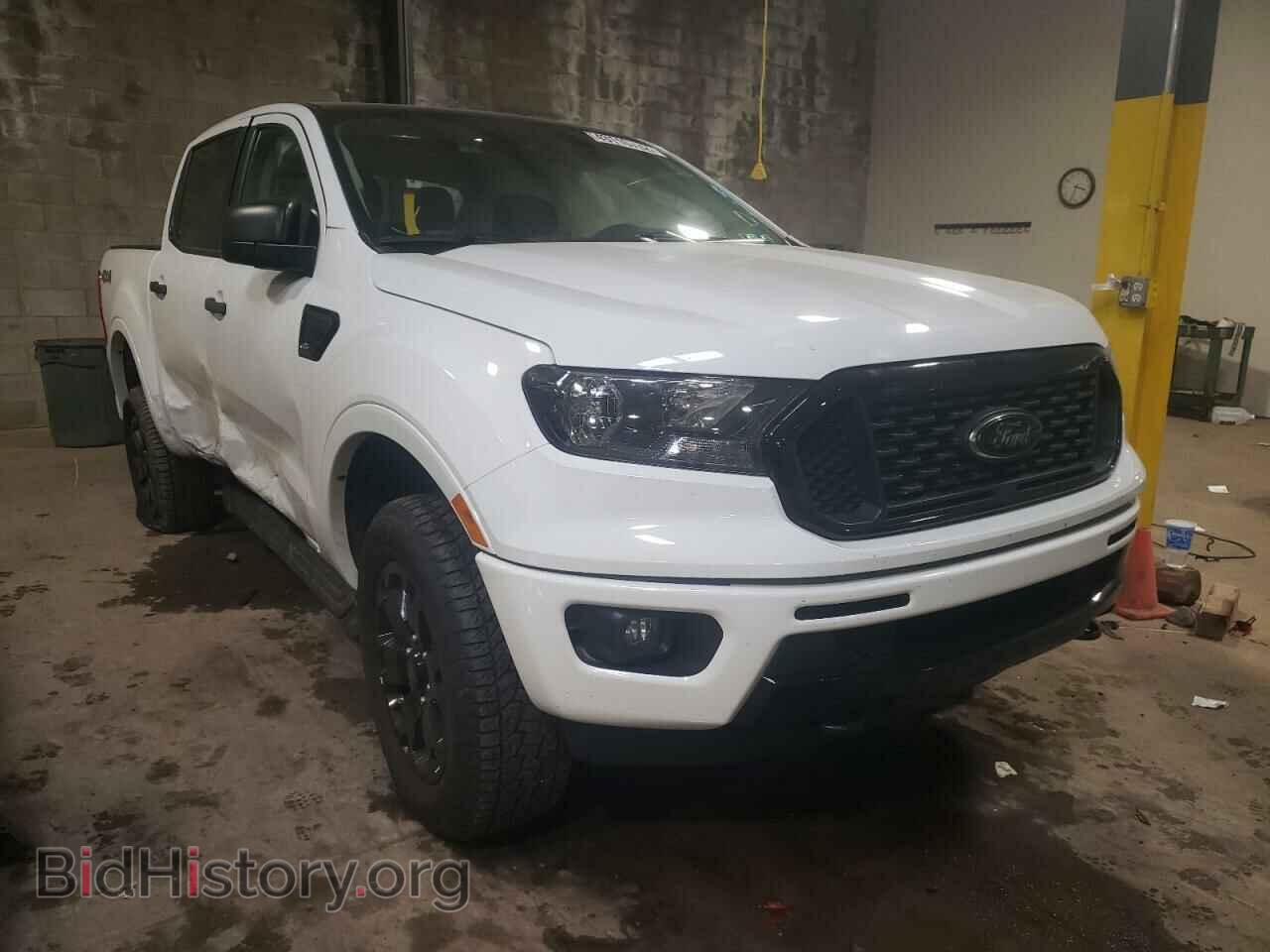 Фотография 1FTER4FH4MLD78682 - FORD RANGER 2021